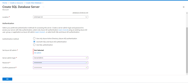 How to Work with Microsoft Azure Cloud SQL Service